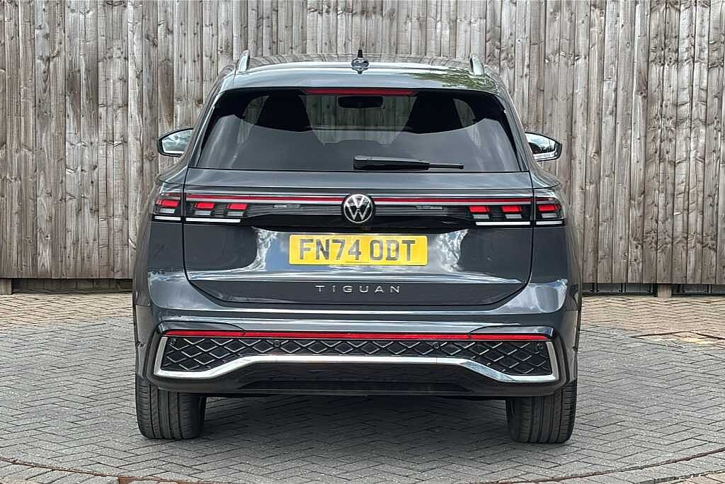 Volkswagen Tiguan 2.0TDI (150ps) R-Line DSG