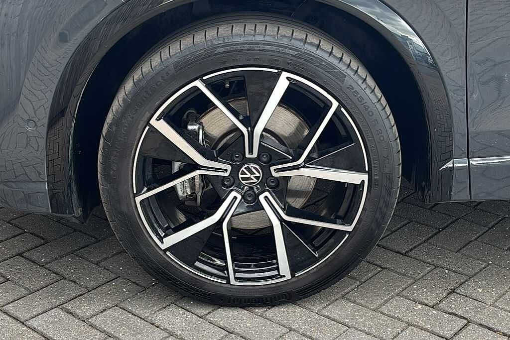 Volkswagen Tiguan 2.0TDI (150ps) R-Line DSG