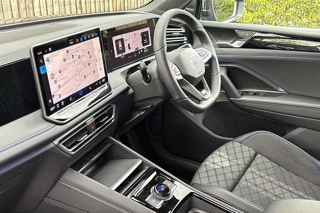 Volkswagen Tiguan 2.0TDI (150ps) R-Line DSG