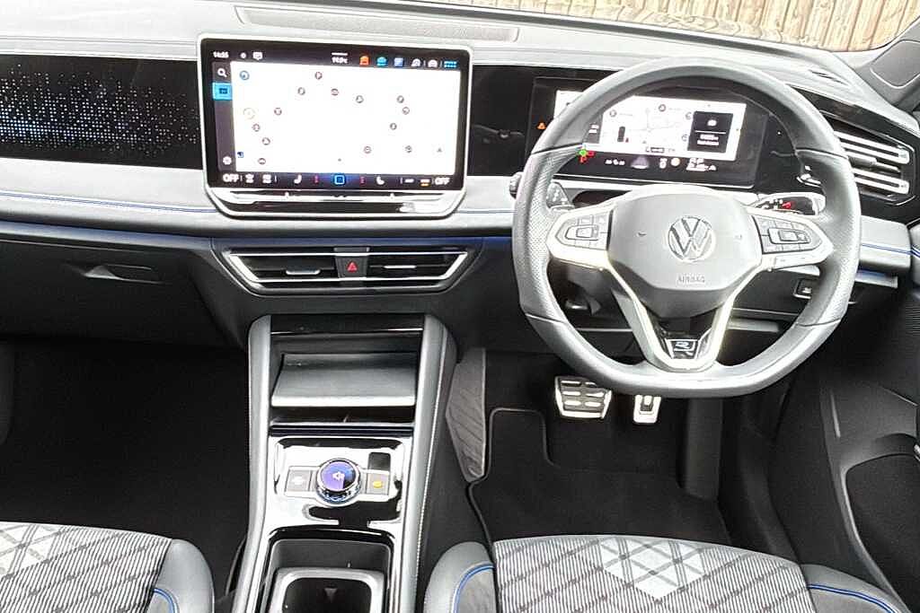 Volkswagen Tiguan 2.0TDI (150ps) R-Line DSG