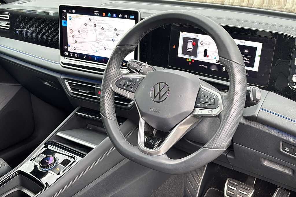 Volkswagen Tiguan 2.0TDI (150ps) R-Line DSG