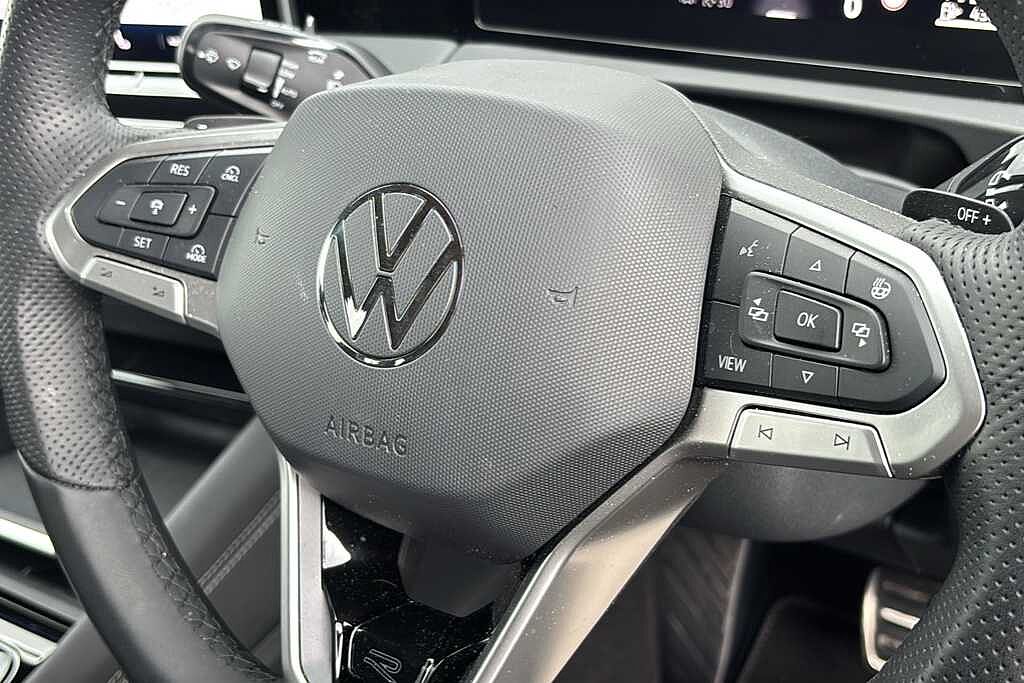 Volkswagen Tiguan 2.0TDI (150ps) R-Line DSG