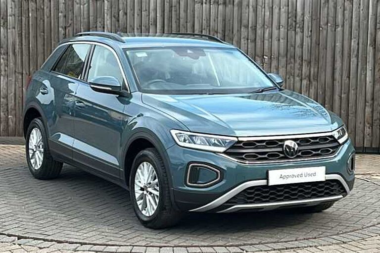 Volkswagen T-Roc 1.0 TSI 115 Life 5dr