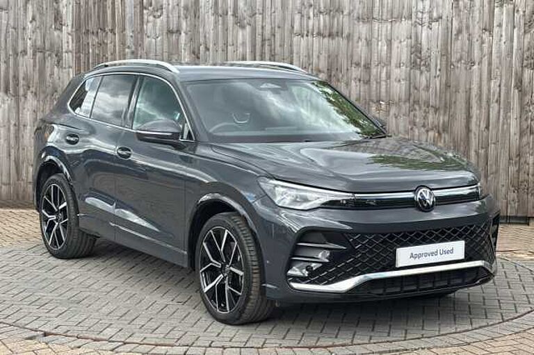 Volkswagen Tiguan 2.0TDI (150ps) R-Line DSG