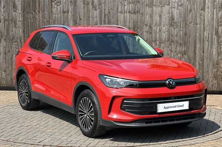 Volkswagen Tiguan 1.5 eTSI (150ps) Match DSG