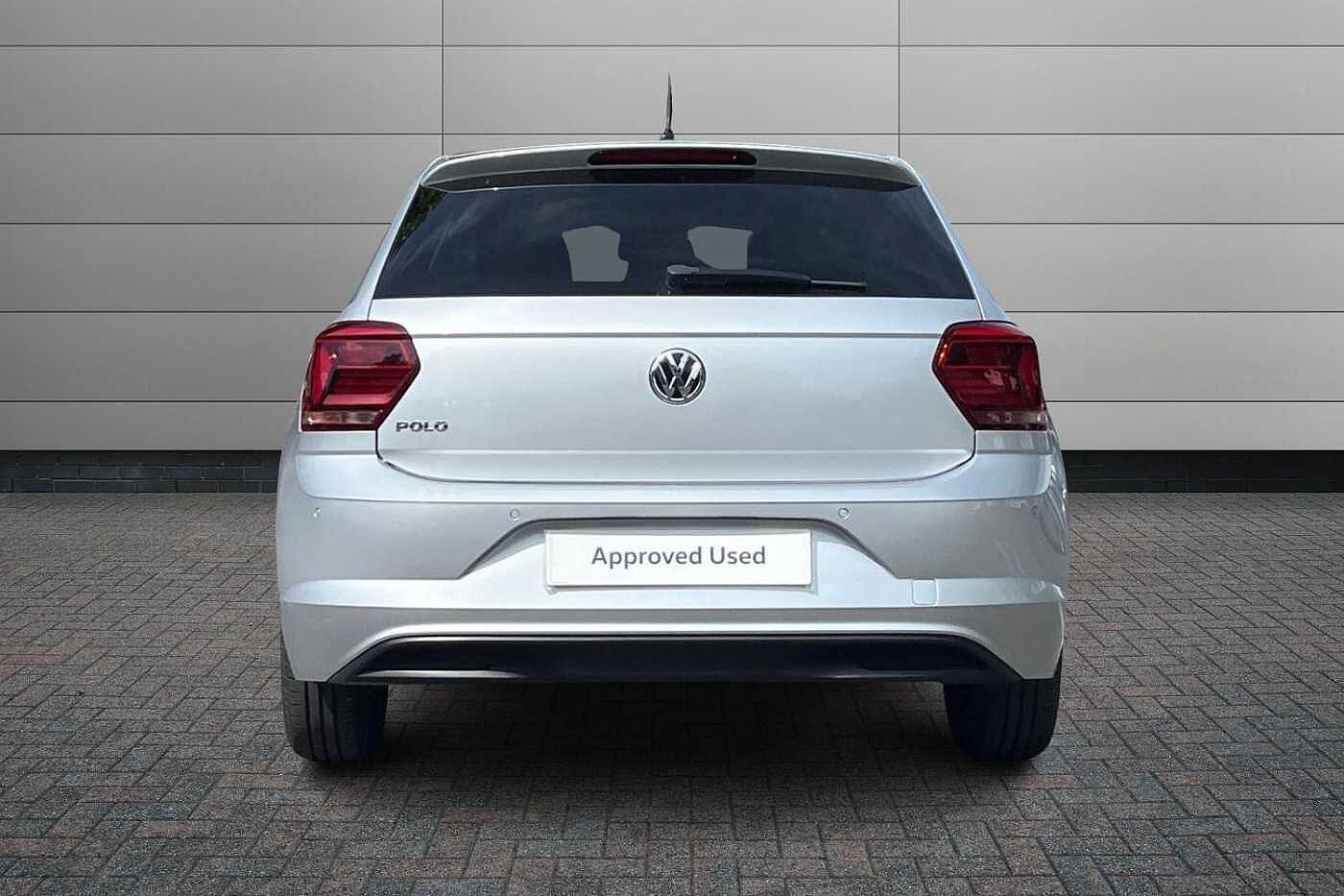 Volkswagen Polo 1.0 EVO Match Hatchback 5dr Petrol Manual Euro 6 (s/s) (80 ps)