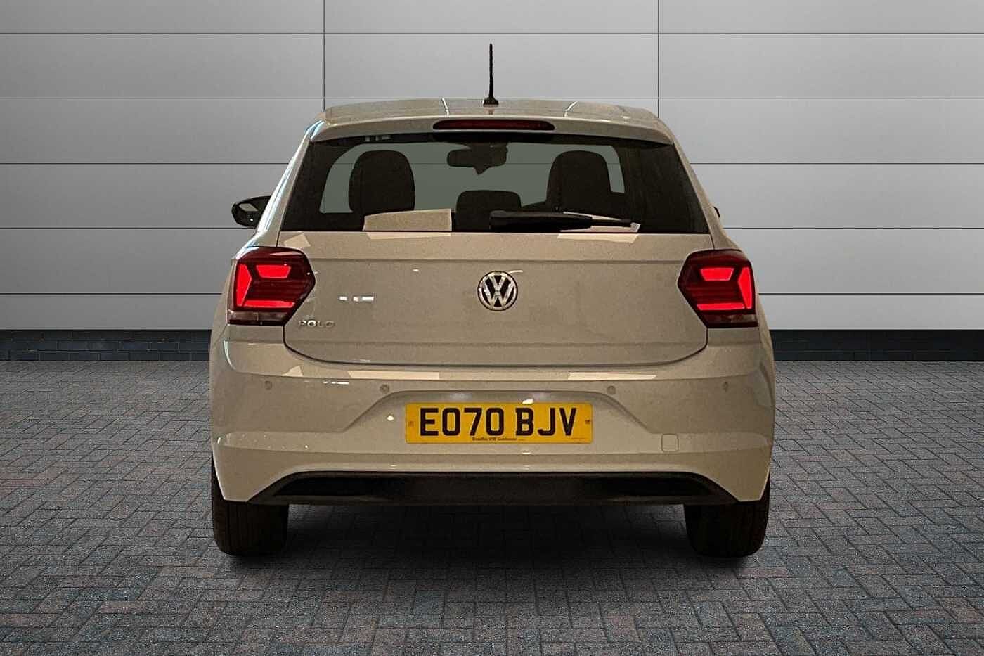 Volkswagen Polo 1.0 EVO beats Hatchback 5dr Petrol Manual Euro 6 (s/s) (80 ps)