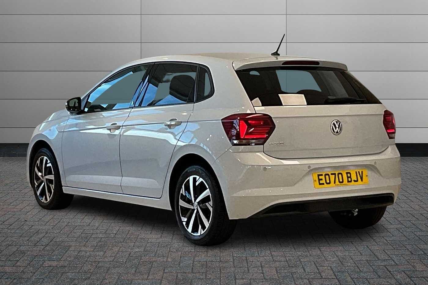 Volkswagen Polo 1.0 EVO beats Hatchback 5dr Petrol Manual Euro 6 (s/s) (80 ps)