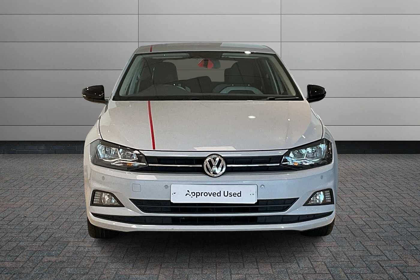 Volkswagen Polo 1.0 EVO beats Hatchback 5dr Petrol Manual Euro 6 (s/s) (80 ps)