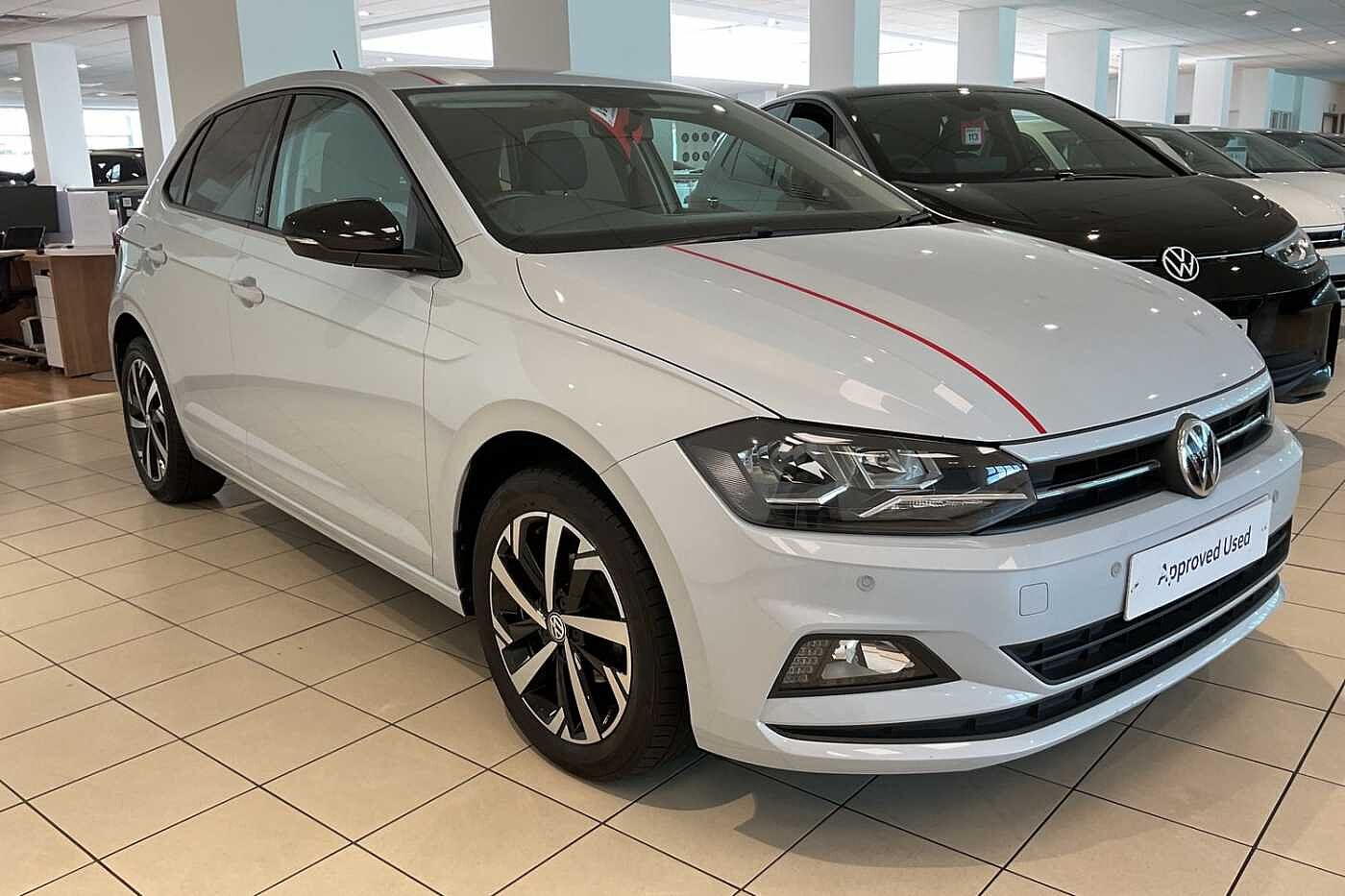 Volkswagen Polo 1.0 EVO beats Hatchback 5dr Petrol Manual Euro 6 (s/s) (80 ps)