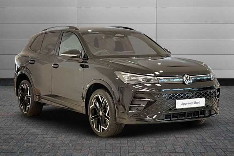 Volkswagen Tiguan 2.0 TSI R-Line SUV 5dr Petrol DSG 4Motion Euro 6 (s/s) (265 ps)