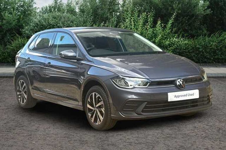 Volkswagen Polo 1.0 TSI Match Hatchback 5dr Petrol DSG Euro 6 (s/s) (95 ps)