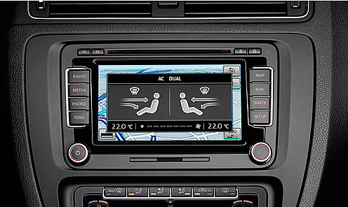 2-Zone Climate Control